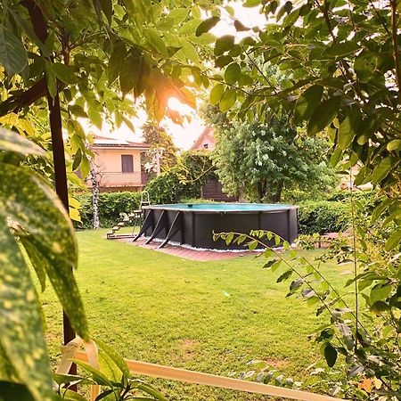 Malpassuti Resort Carbonara Scrivia Екстериор снимка