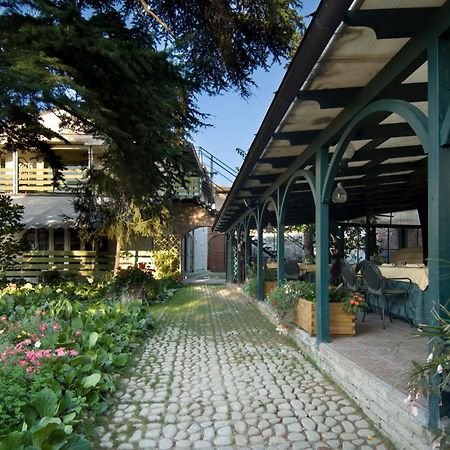 Malpassuti Resort Carbonara Scrivia Екстериор снимка
