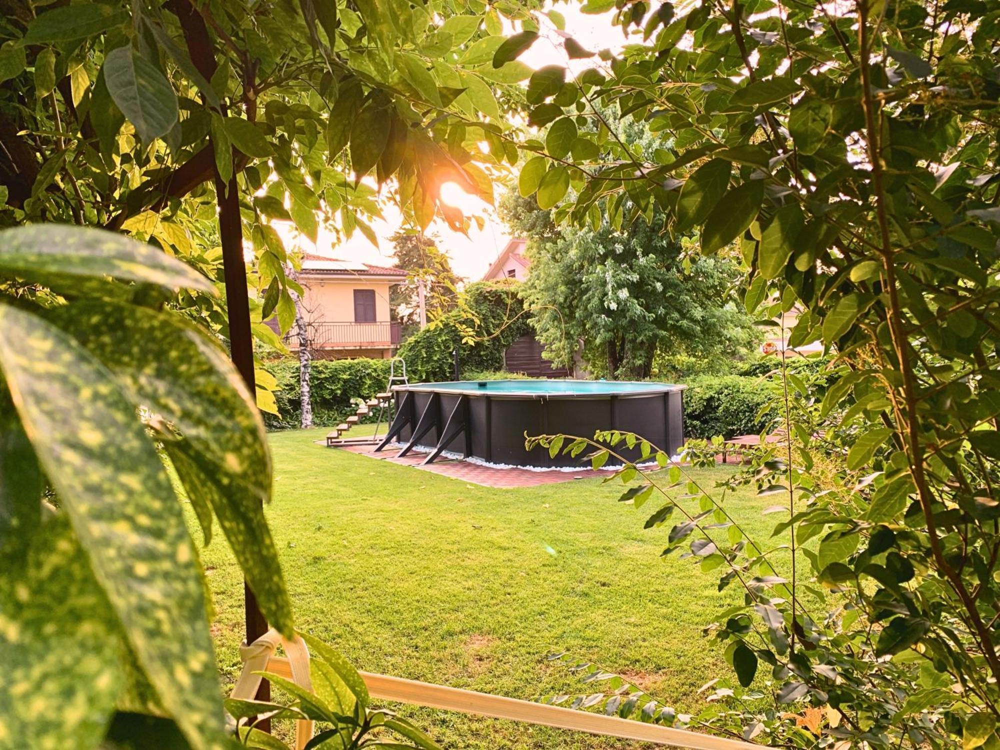 Malpassuti Resort Carbonara Scrivia Екстериор снимка