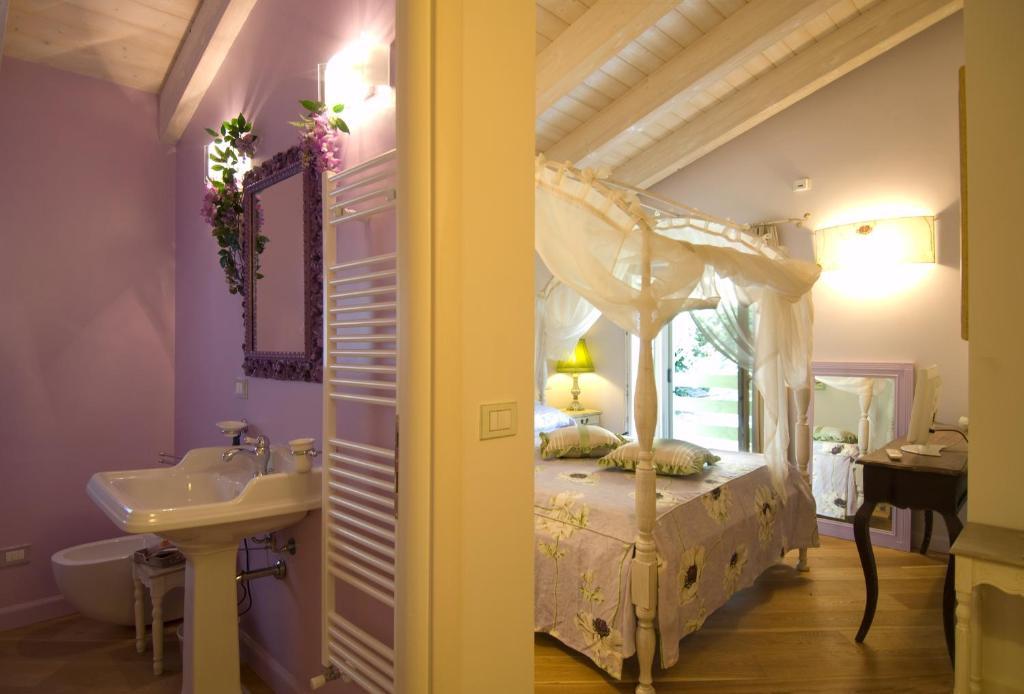 Malpassuti Resort Carbonara Scrivia Стая снимка